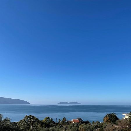 Pararse Apartments Vlorë Eksteriør bilde