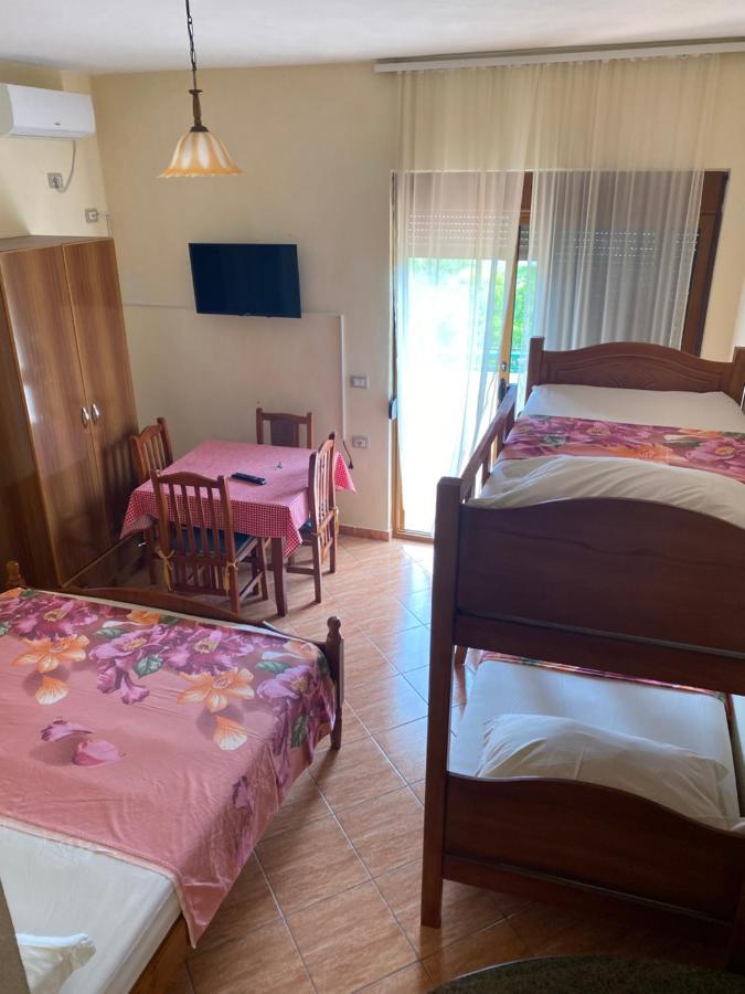 Pararse Apartments Vlorë Eksteriør bilde