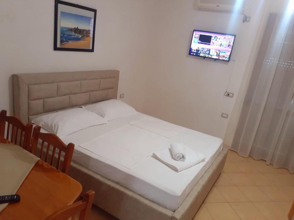 Pararse Apartments Vlorë Eksteriør bilde