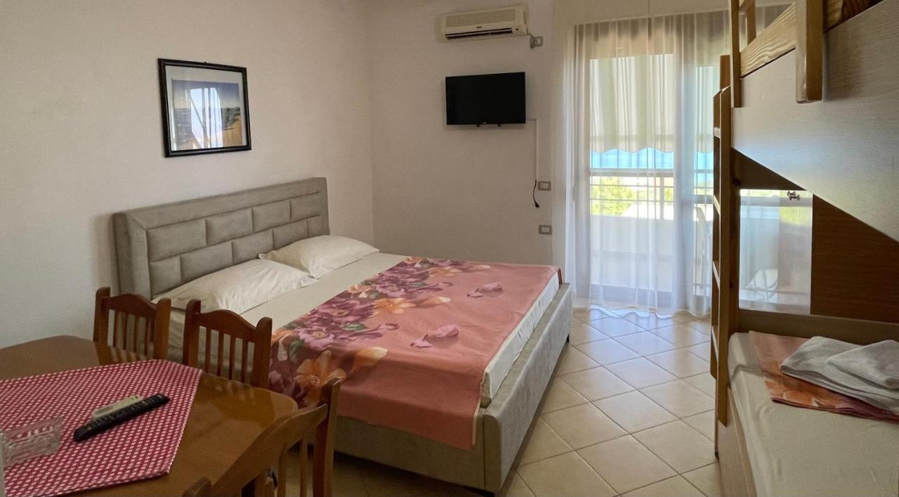 Pararse Apartments Vlorë Eksteriør bilde