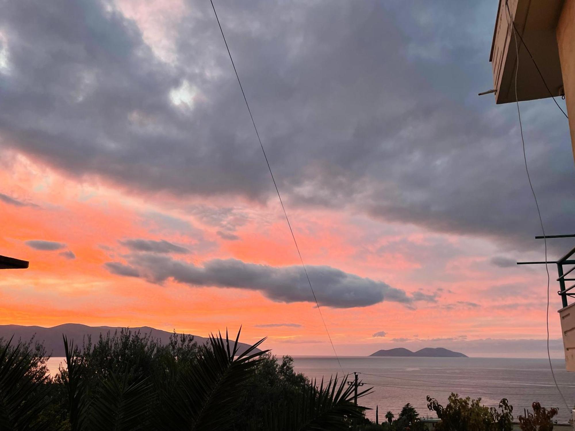 Pararse Apartments Vlorë Eksteriør bilde