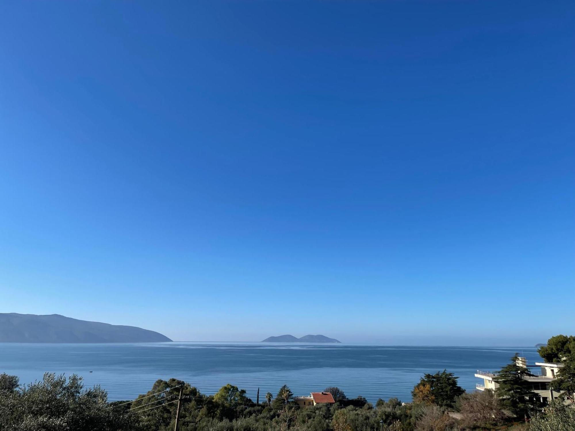 Pararse Apartments Vlorë Eksteriør bilde
