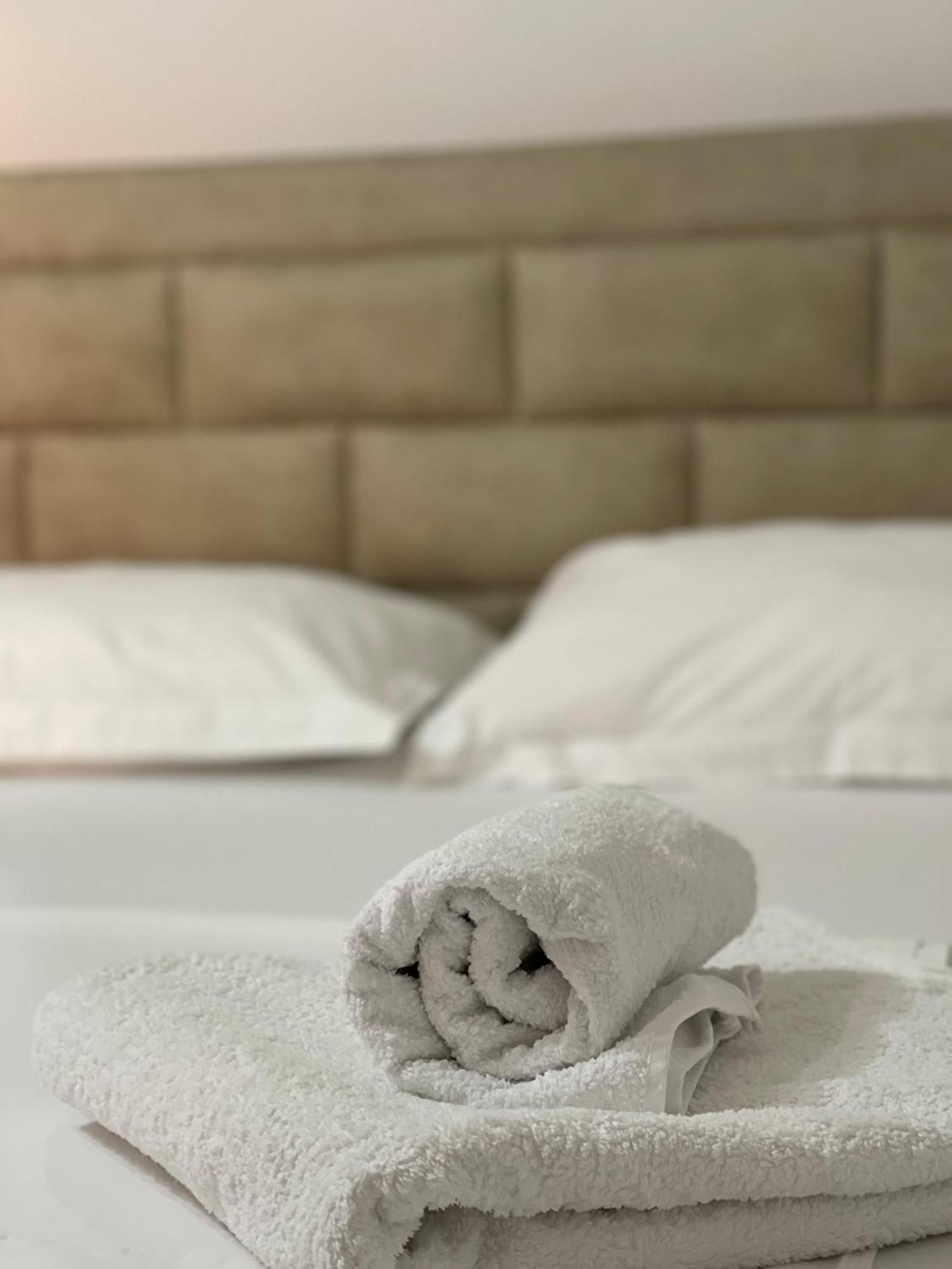 Pararse Apartments Vlorë Eksteriør bilde